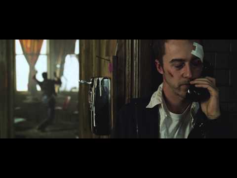 Fight Club Fragman