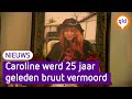 Moeder vermoorde Caroline Pino: 'Ik wacht al 25 jaar op antwoorden'