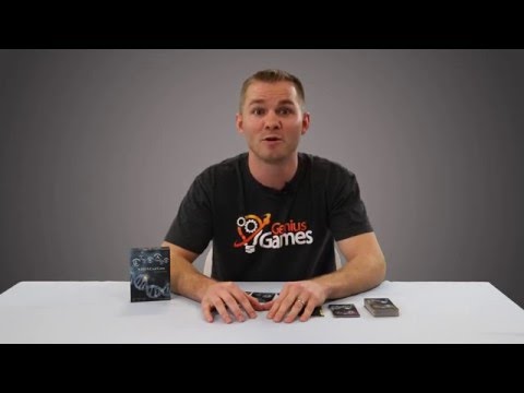 How To Play - Linkage: A DNA Card Game