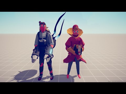 🔥 DIVINE ARBITER & MAD MECHANIC vs EVIL GOOD LEGACY & SECRET UNITS Totally Accurate Battle Simulator