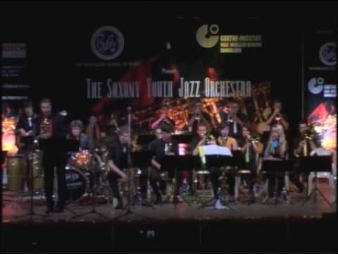 Jugendjazzorchester Sachsen - Julia (Helmut Brandt)