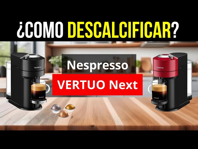 Vídeo relacionado con MaxMiuly Vertuoline Soporte giratorio para cápsulas de café Nespresso Vertuo (28 piezas) - Negro