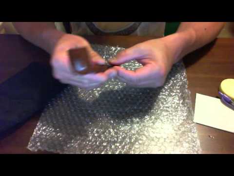 Dunhill estate pipe unboxing