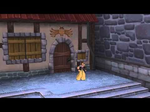 Birth by Sleep, English cutscene: 45 - The Giant Unversed Appears