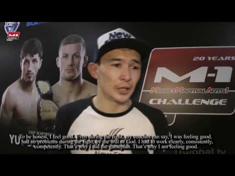 Report: Alex Gorgees Faces Damir Ismagulov At UFC Fight Night Adelaide