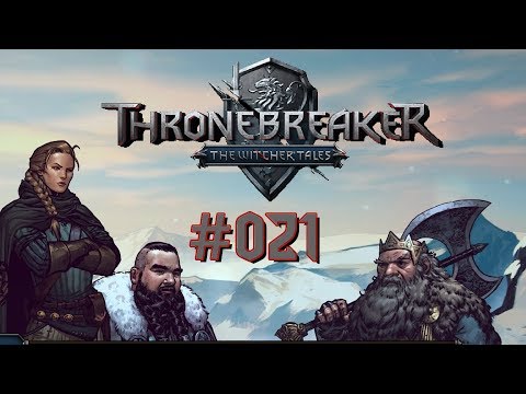 Thronebreaker #021 - Brouver Hoog Let's Play