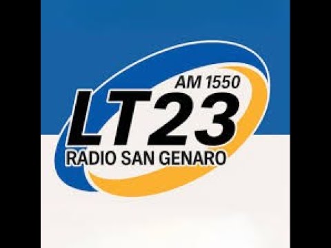 LT23 Radio San Genaro. Santa Fé. 1550 Khz AM. Escuchada en Marcos Paz.