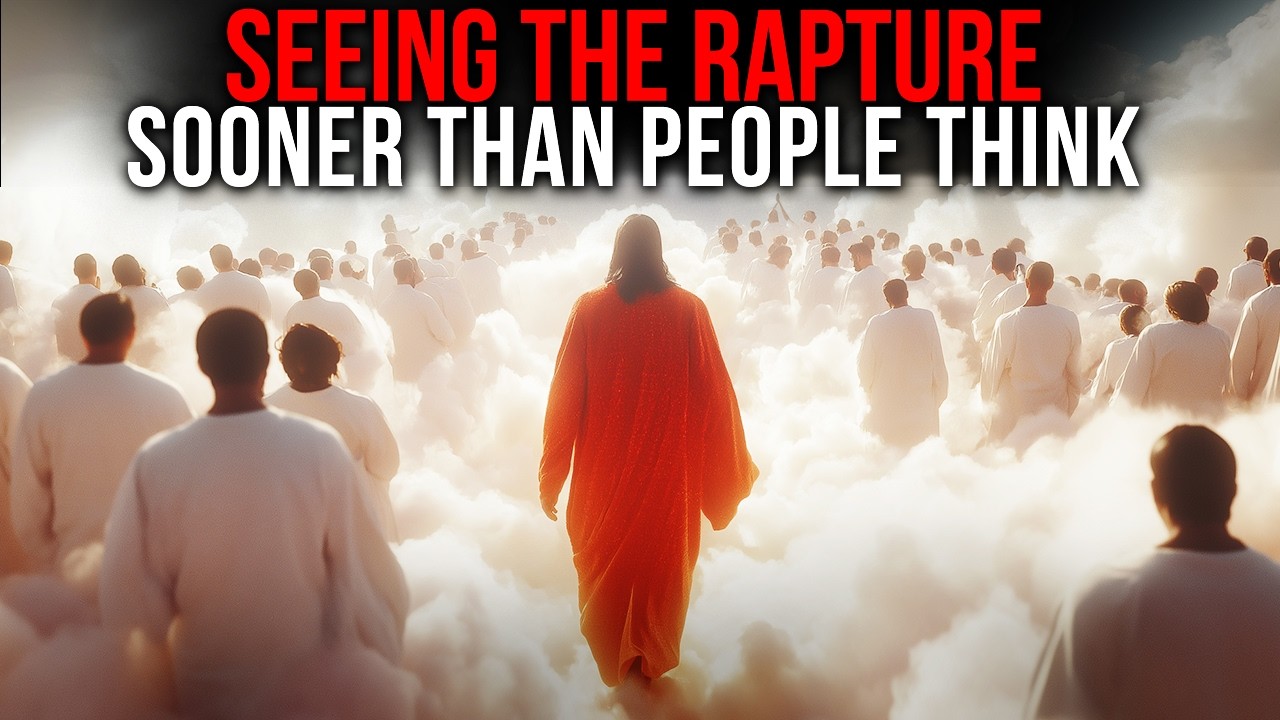 The Rapture Has Never Been This Close Before