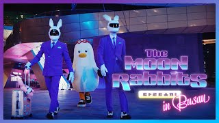 [Teaser] The Moon Rabbits in Busan