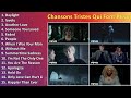 Chansons Tristes Qui Font Pleurer En Anglais Musique Déprimante Connu Playlist Canciones Rom