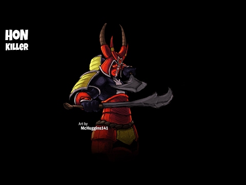 HoN 4.0 Swiftblade Gameplay - Annihilation - RazZlak - Legendary