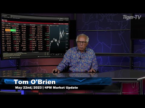 May 22nd, 4PM ET Market Update on TFNN - 2023