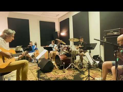 Shahin Najafi - Mammad Nobari (Toronto Concert Rehearsal) تمرین کنسرت تورنتو شاهین نجفی - ممد نوبری