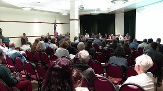 Iron County residents voice concerns over planned AI data center with officials