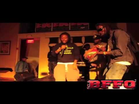 #PGKD - B.F.F.O Presents: Performance By H-Pound x PoundGangKnoDat Hosted @STARANDBUCWILD