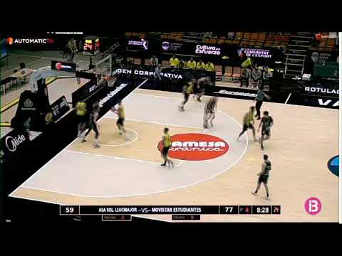 El Joventut Llucmajor derrota el Martorell i jugarà la fase d’ascens a LEB Plata