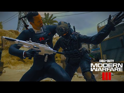 New MW3 "MAKAROV" With All Finishing Moves | Call of Duty: Modern Warfare III