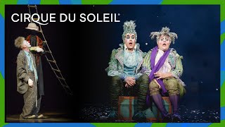 Cirque du Soleil Clowns Alegría & Alegría: New Light 🎭✨