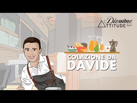 Colazione da Davide con Filippo Gallo