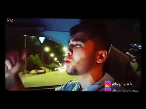 Begmyrat-Yadadym. taze turkmen rap