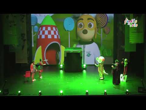 Musical Sim Saladin, La Pandilla de Drilo