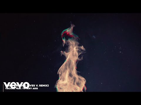 Tiscore, Tiffany Aris - Fire To Smoke (Yves V Remix - Official Visualizer)