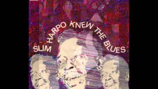 Slim Harpo ~ ''Mutual Friend''&''Jody Man''(Electric Harmonica Blues)