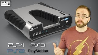 PS5 Devkit Picture Leaks Online And More Rumors Point To Fully Backwards Compatible PS5?