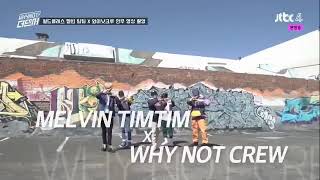 Download lagu [WHY NOT THE DANCER] Melvin TimTim x Why Not Crew - Everybody Mad by O.T Genasis mp3