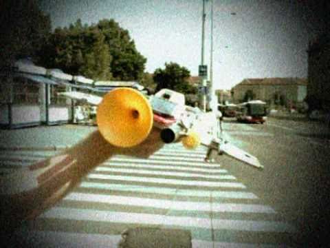 Ivan Minář - Cleaner Production - Letě zvukolodí