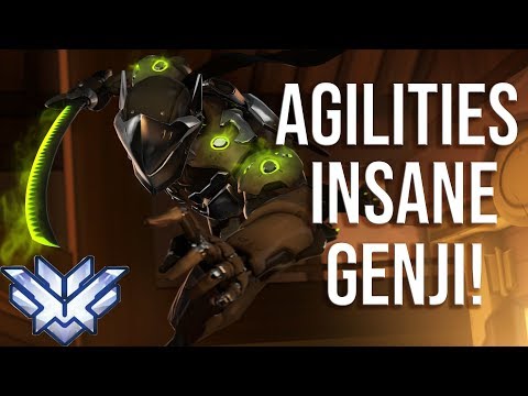 The Best Genji Plays of Agilities!