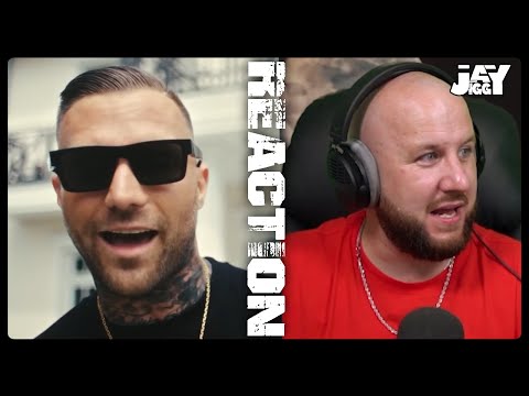 Krasse Stimmlage! 😮 Kontra K - Follow feat. Sido & Leony | REACTION