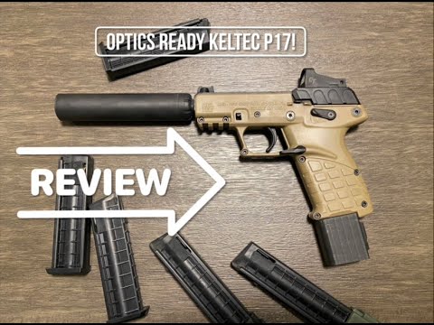 Review on NEW Optics Cut Keltec P17