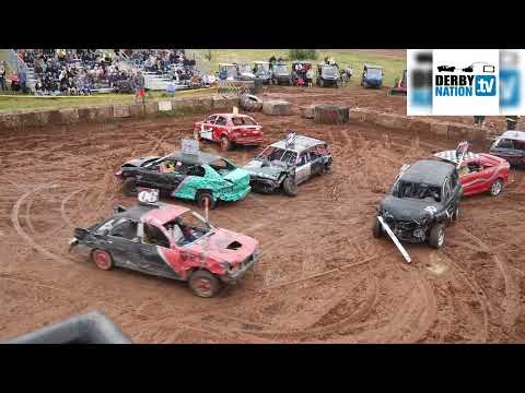 2025 Barnum Demo Derby - Bone Stock Compact