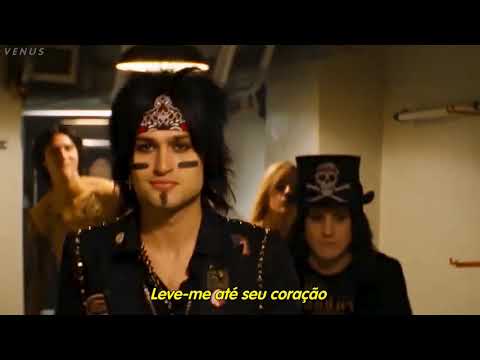 Mötley Crüe - Home Sweet Home (Legendado) - The Dirt