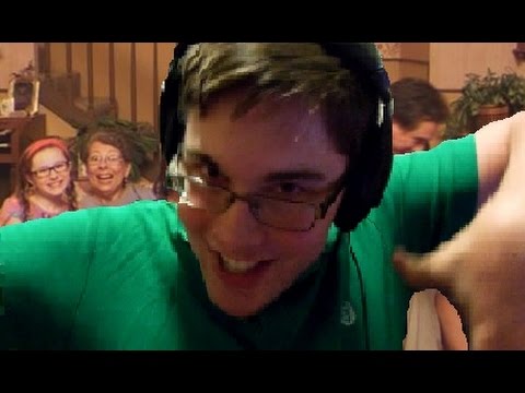 Live Reaction - Too Many Cooks (Adult Swim)