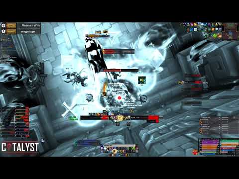 King Rastakhan Mythic - Elemental Shaman PoV