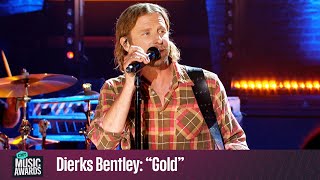 Dierks Bentley Performs "Gold" | CMT Storytellers