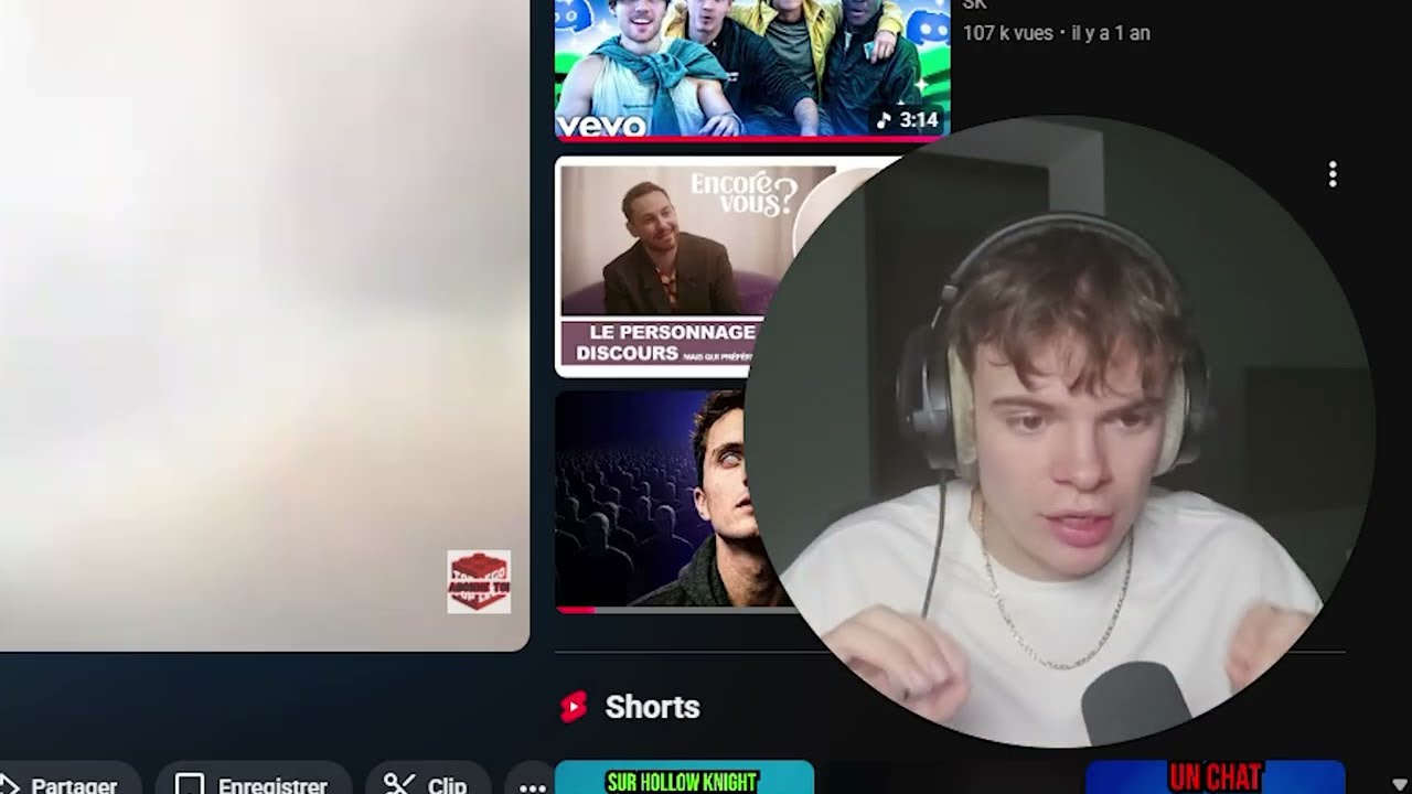 Exemple de Breakdown