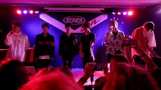 20180920 VICTON IN VIENNA "Timeline"