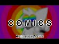 Comics Animation Meme Oc FLASH WARNING Please Read Description