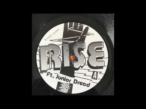 Rise ft. Junior Dread - Gorgon Sound - Peng Sound Records PENGSOUND003