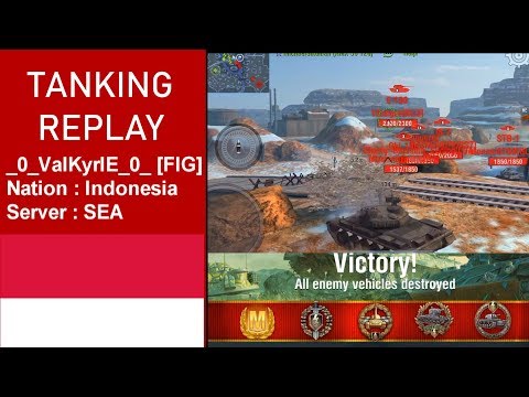 Obj.140 - Kolobanov, 7 Kills, 5749 Damages | TANKING REPLAY #1