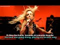 Britney Spears - I Love Rock 'n' Roll // Lyrics + Español // Video Official