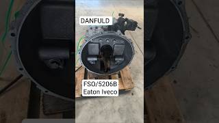 КПП Eaton FSO/5206B FSO5206B
Y05230
8871060
6K для грузовика IVECO | Изображение 4 - Autoline