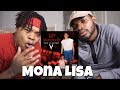 Lil Wayne CARTER V MONA LISA Ft KENDRICK LAMAR REACTION BREAKDOWN
