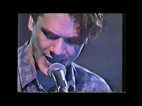 Straitjacket Fits - Nothing (live on MTV Music, Australia, 11 June 1991)