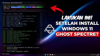 Download lagu WHAT? What to Do After Installing Windows 11 Ghost Spectre mp3