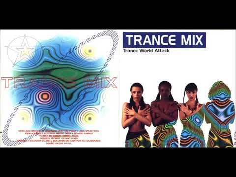 TRANCE MIX cd1