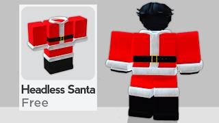 Download lagu HURRY! GET 20 FREE ROBLOX ITEMS & UGCs (CHRISTMAS EVENT) 2025! mp3